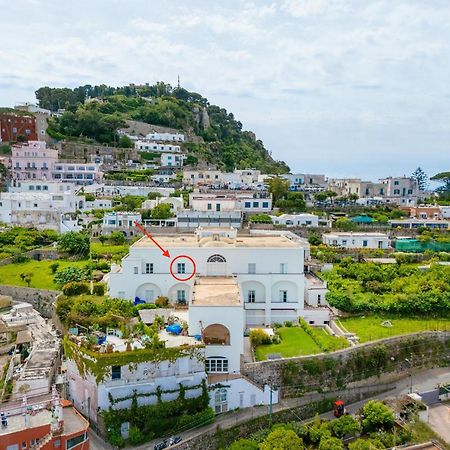 Suite Palazzo Capri - Seaview Esterno foto