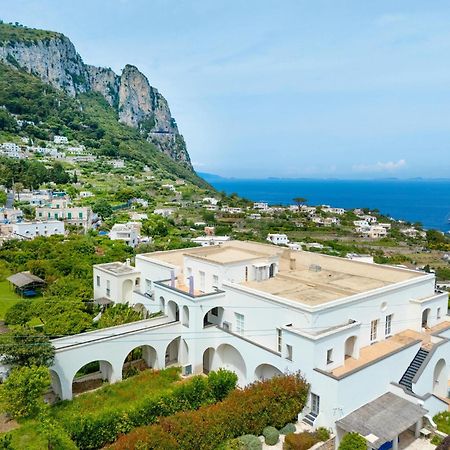 Suite Palazzo Capri - Seaview Esterno foto