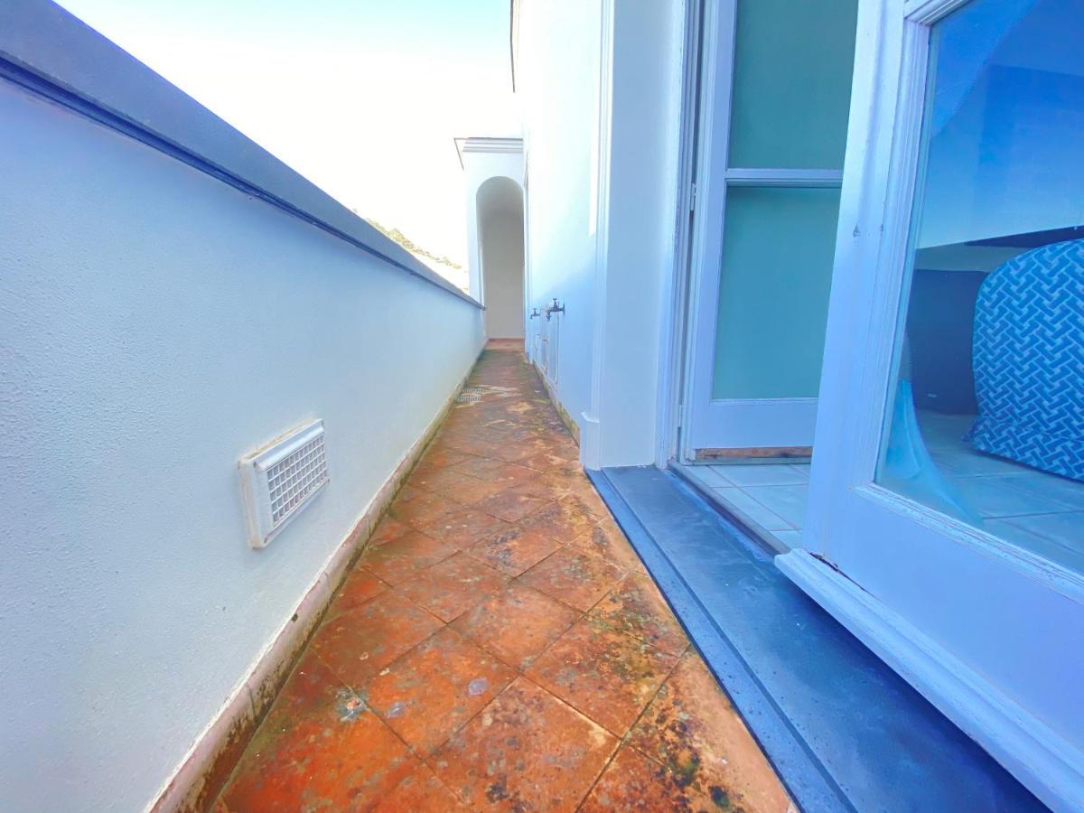 Suite Palazzo Capri - Seaview Esterno foto