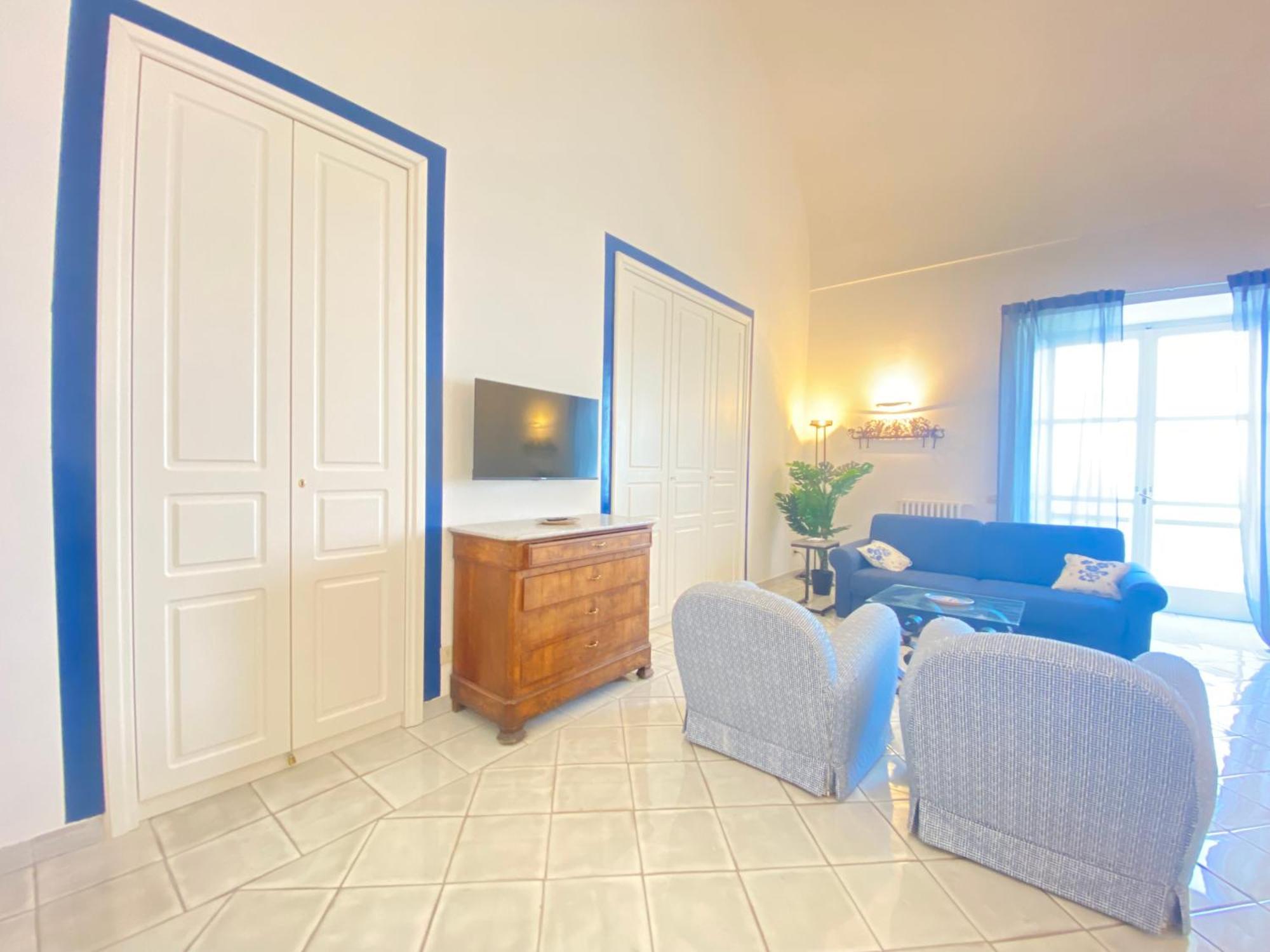Suite Palazzo Capri - Seaview Esterno foto