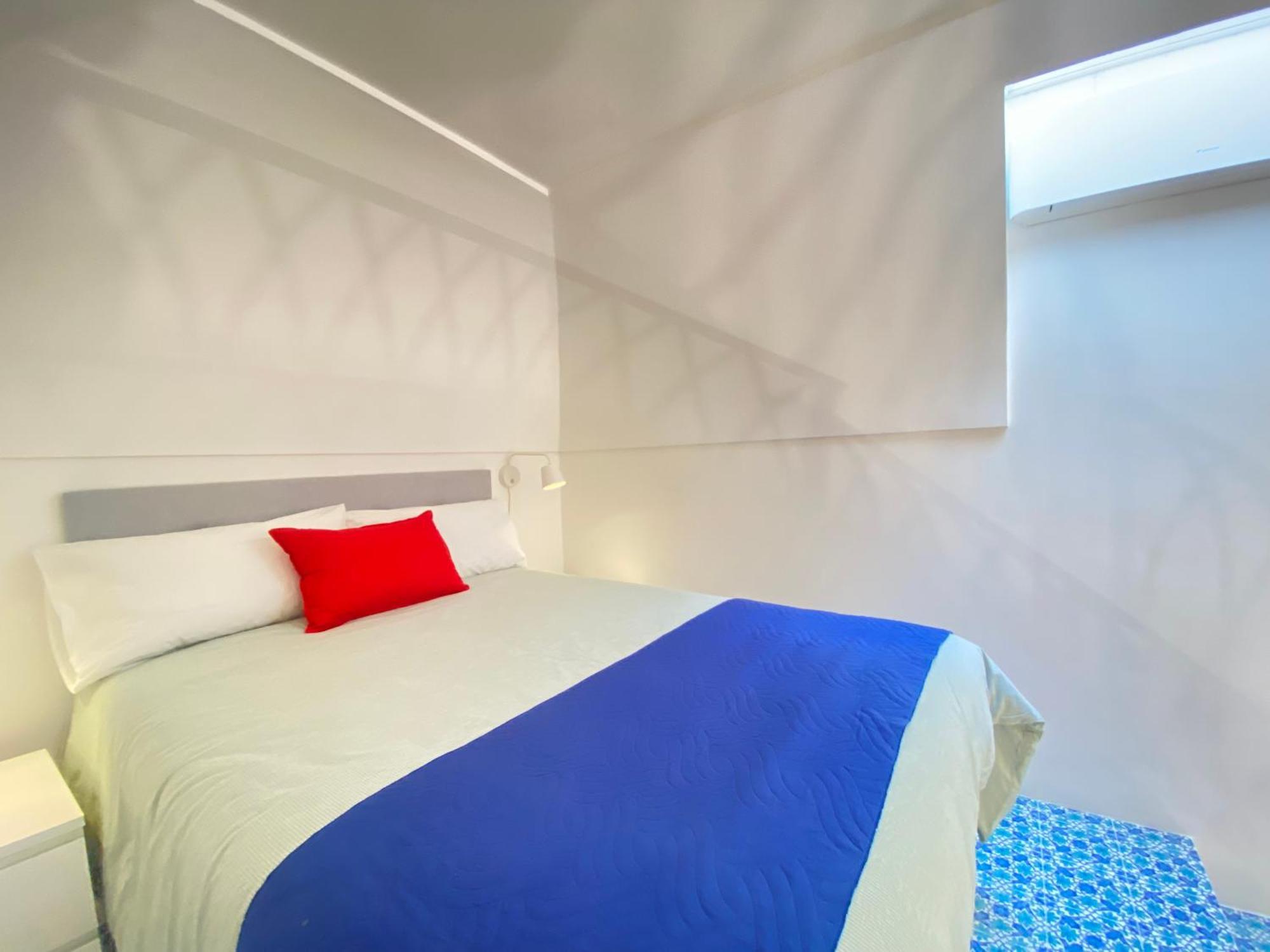 Suite Palazzo Capri - Seaview Esterno foto