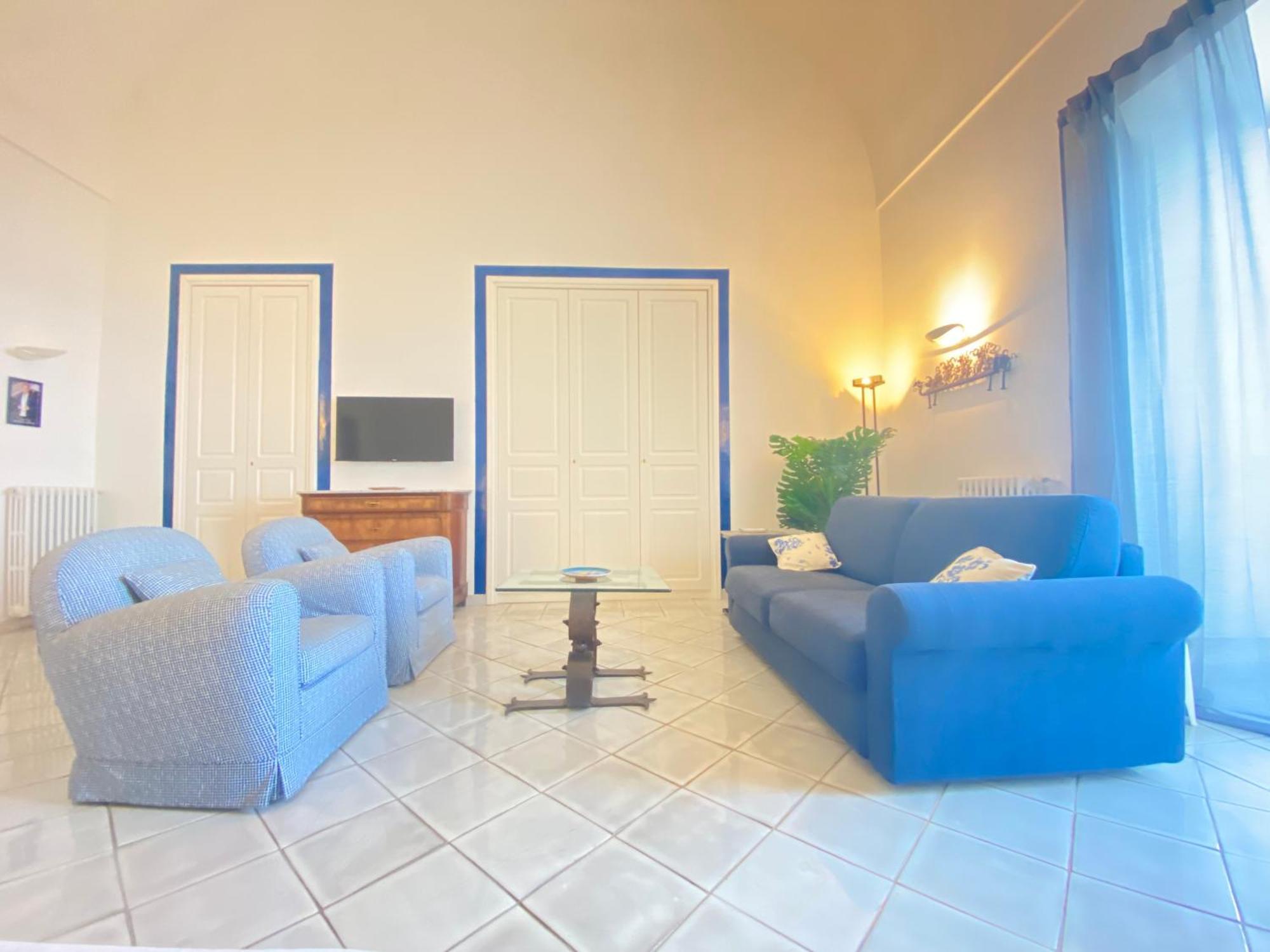 Suite Palazzo Capri - Seaview Esterno foto