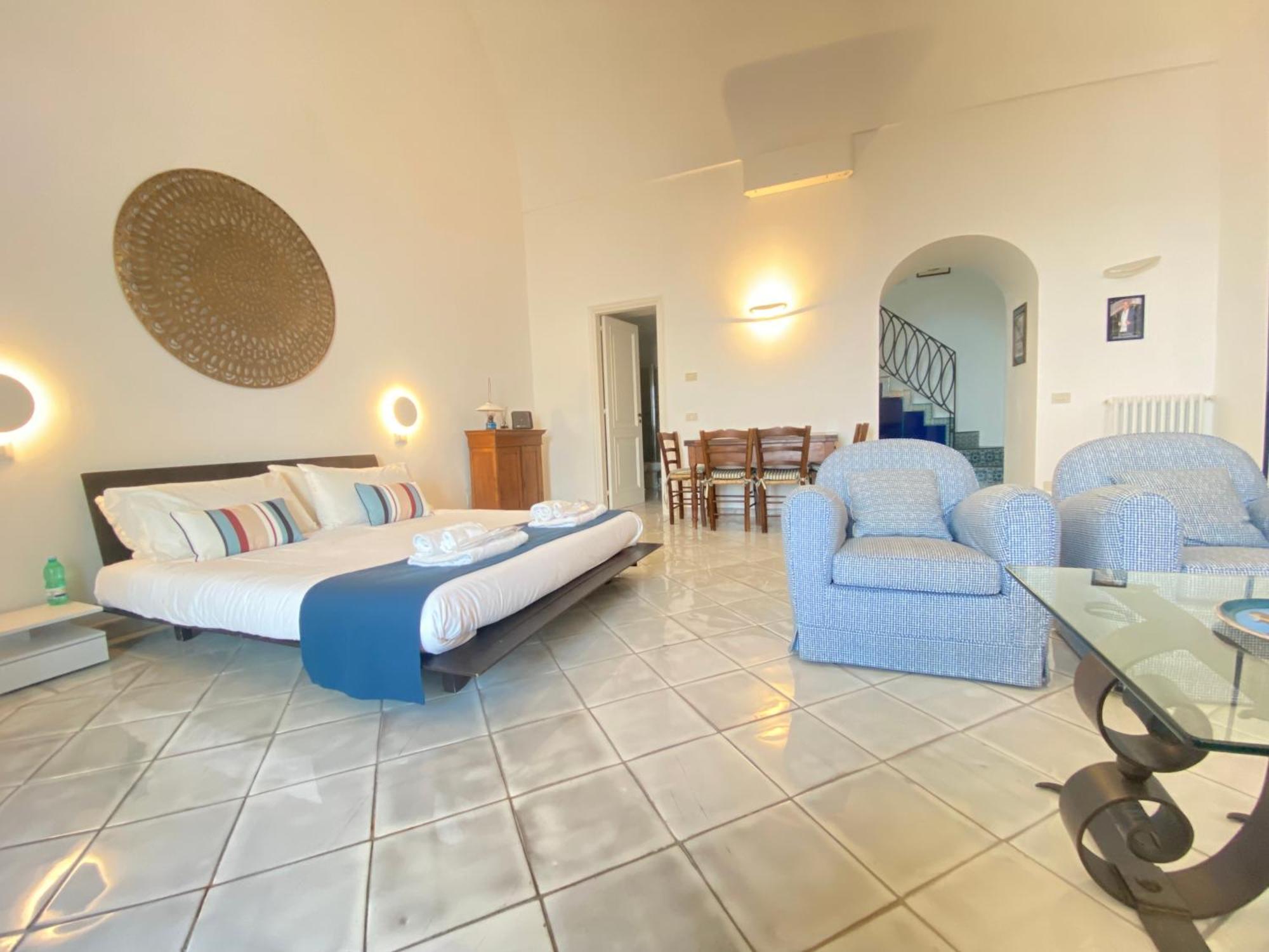 Suite Palazzo Capri - Seaview Esterno foto