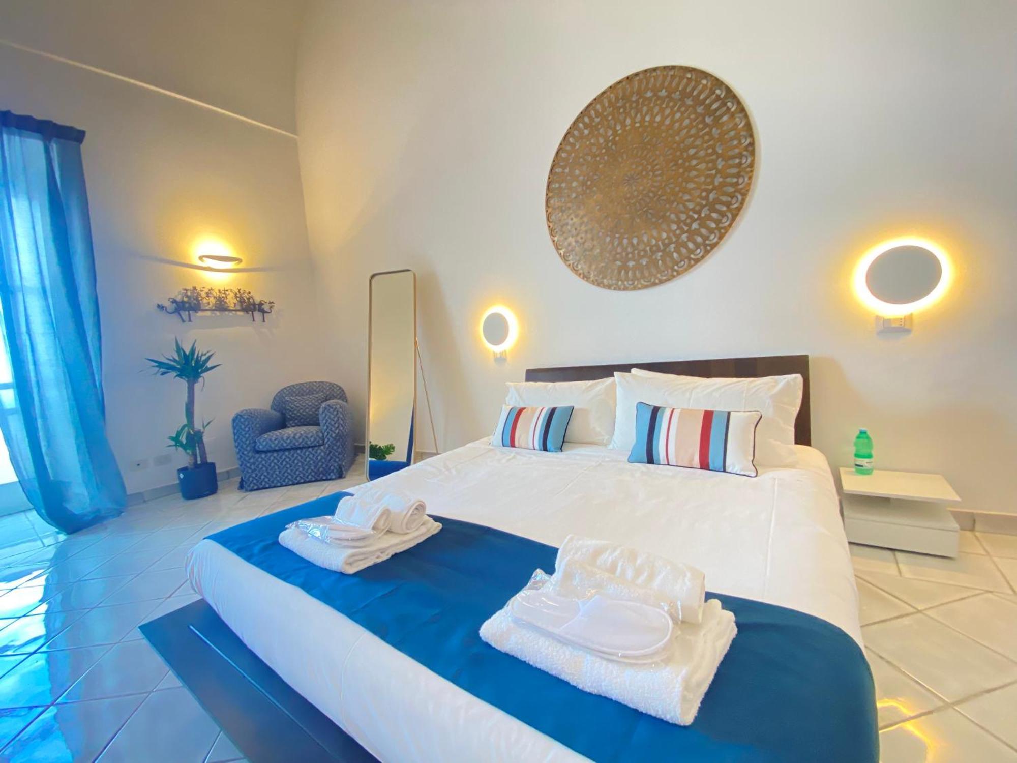 Suite Palazzo Capri - Seaview Esterno foto
