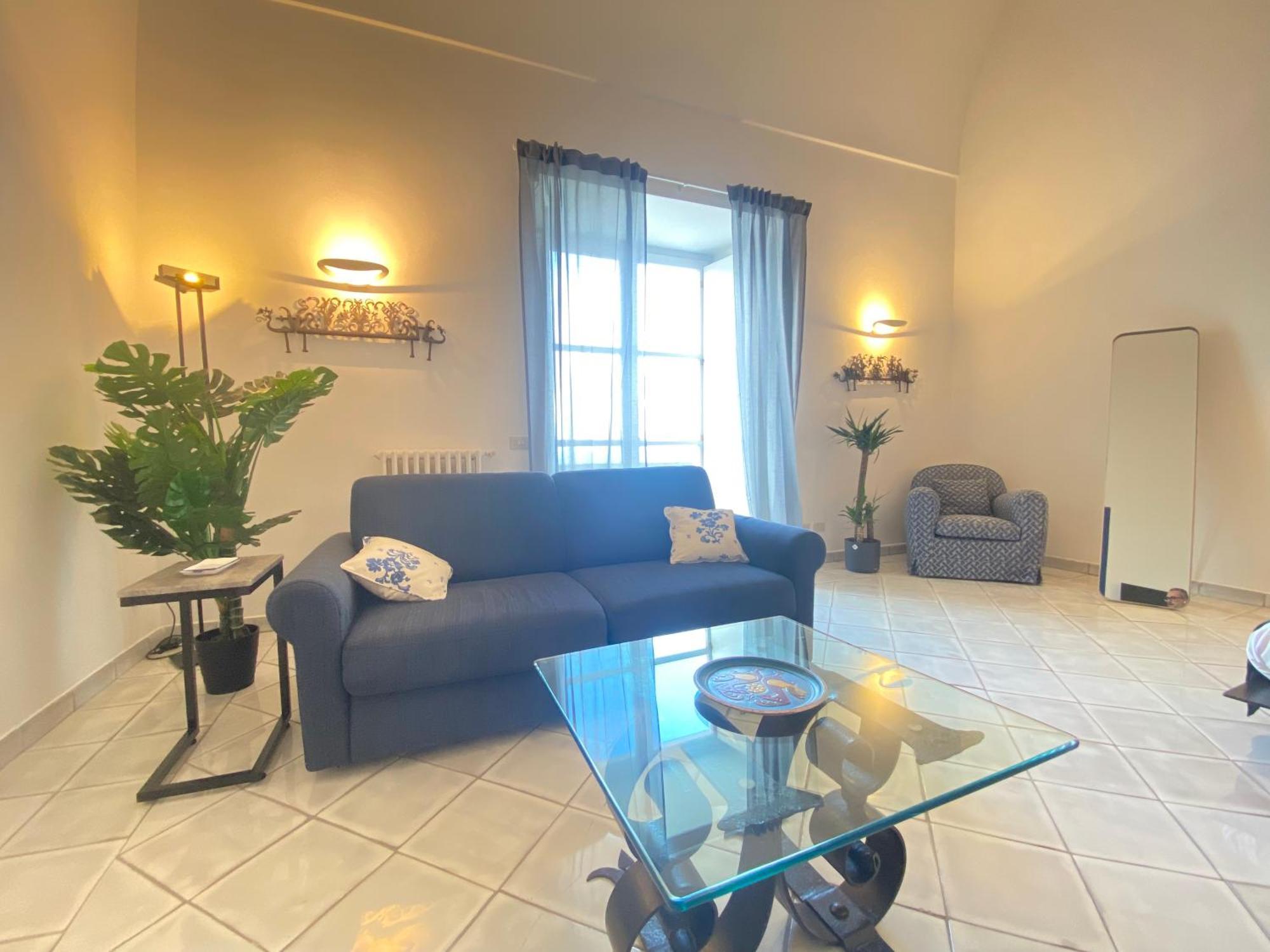 Suite Palazzo Capri - Seaview Esterno foto