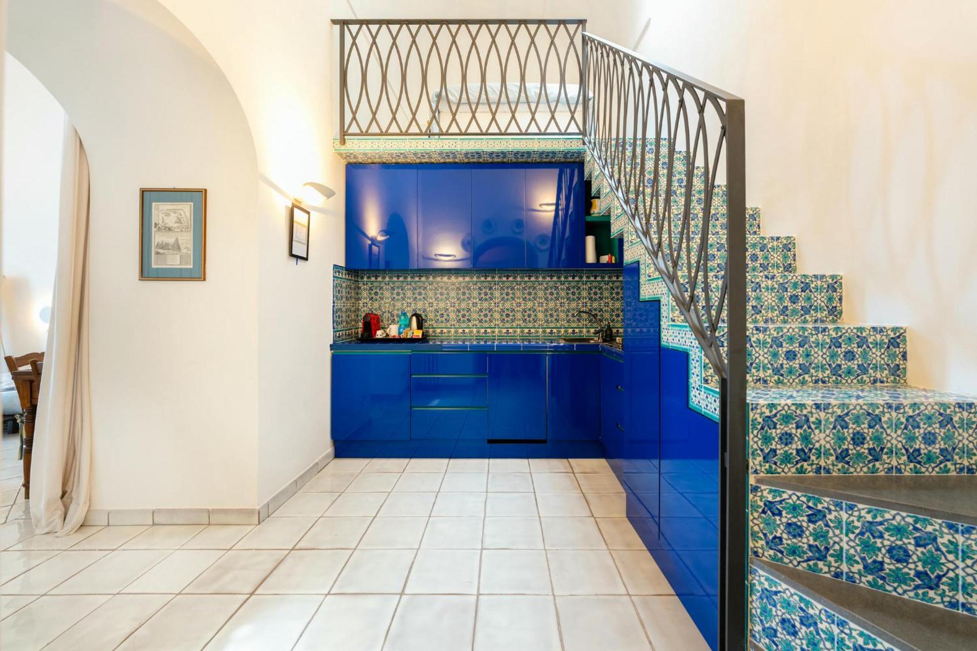 Suite Palazzo Capri - Seaview Esterno foto