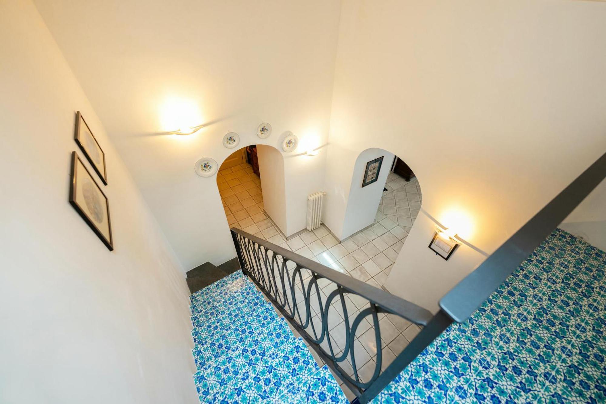 Suite Palazzo Capri - Seaview Esterno foto