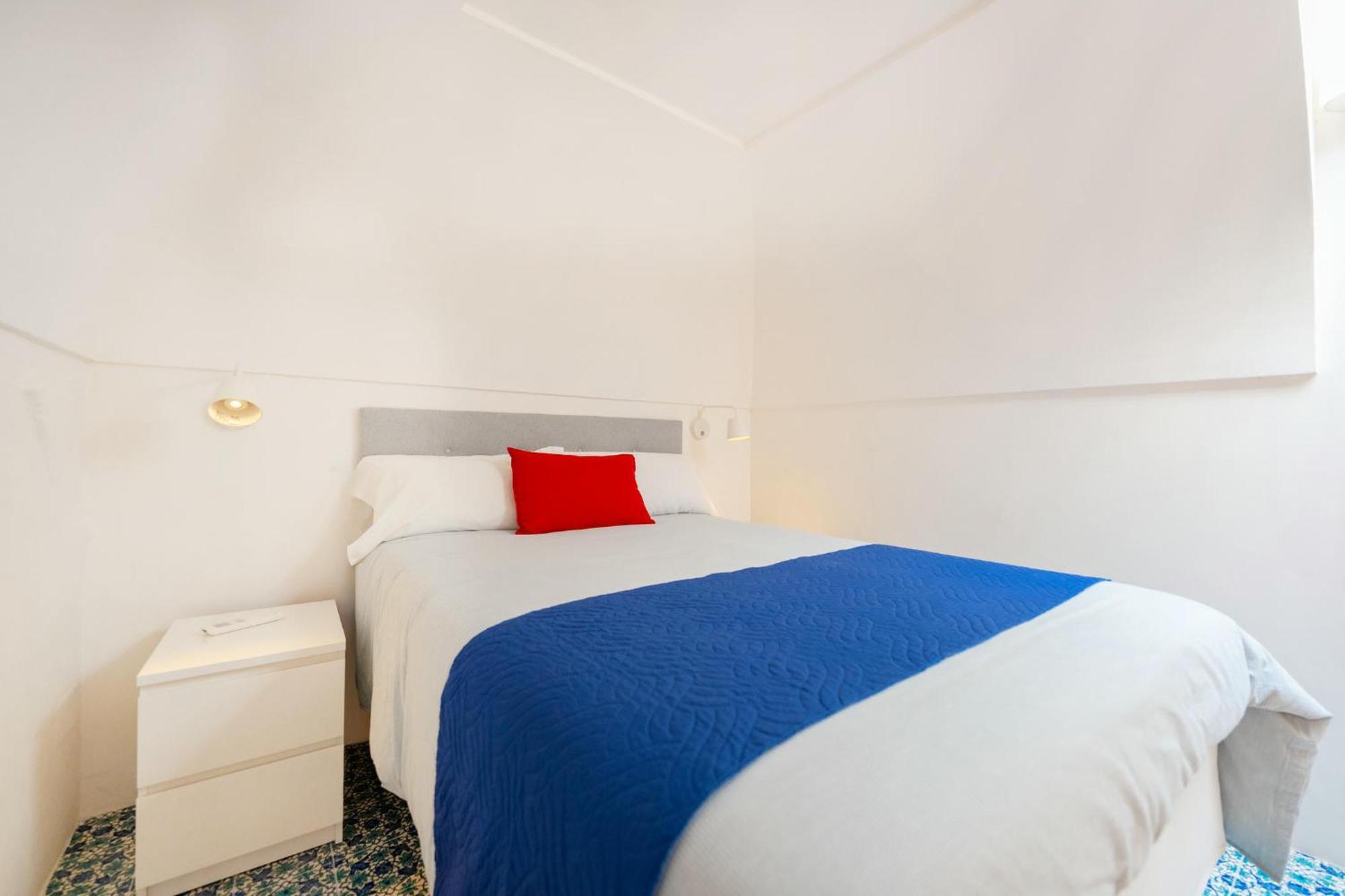 Suite Palazzo Capri - Seaview Esterno foto