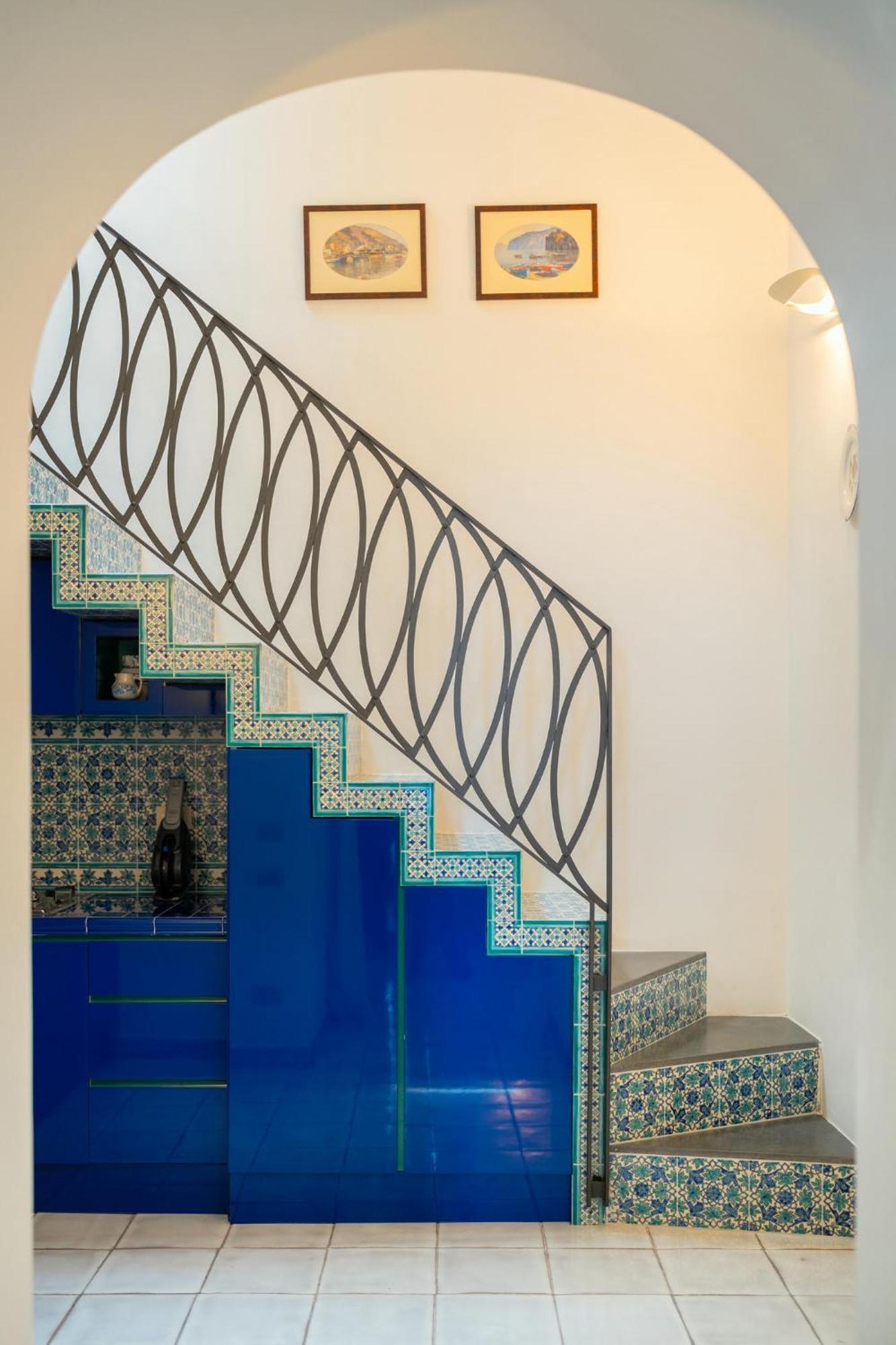 Suite Palazzo Capri - Seaview Esterno foto