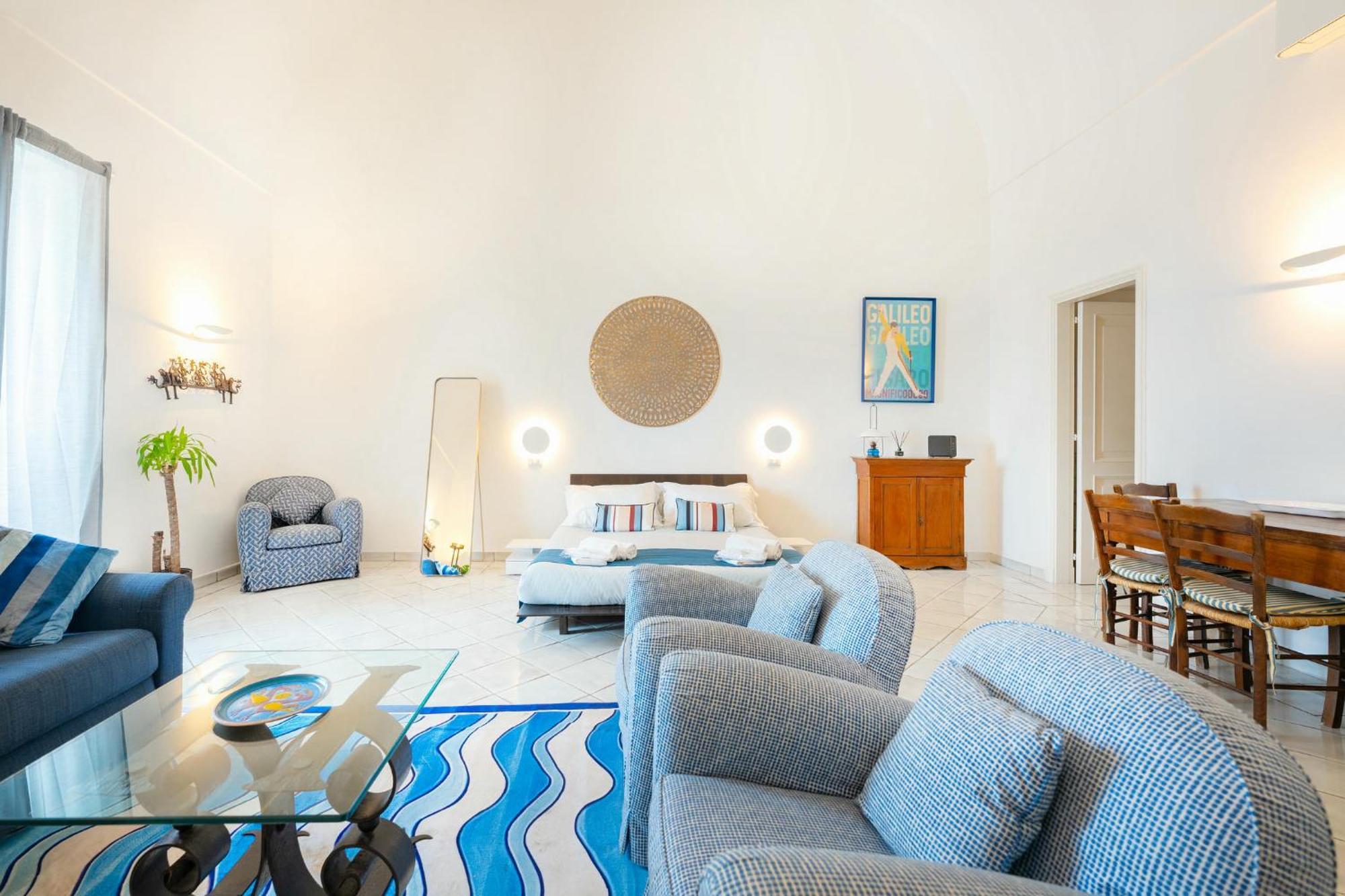 Suite Palazzo Capri - Seaview Esterno foto