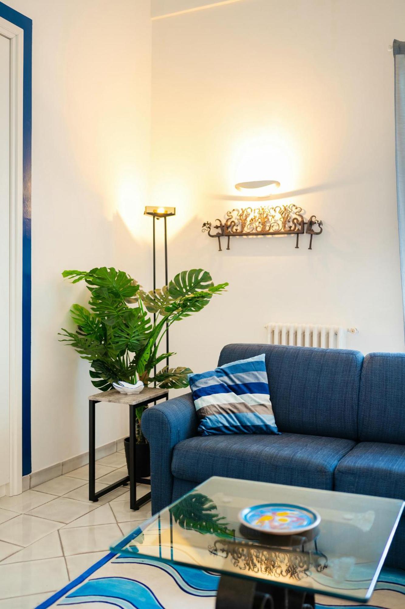 Suite Palazzo Capri - Seaview Esterno foto