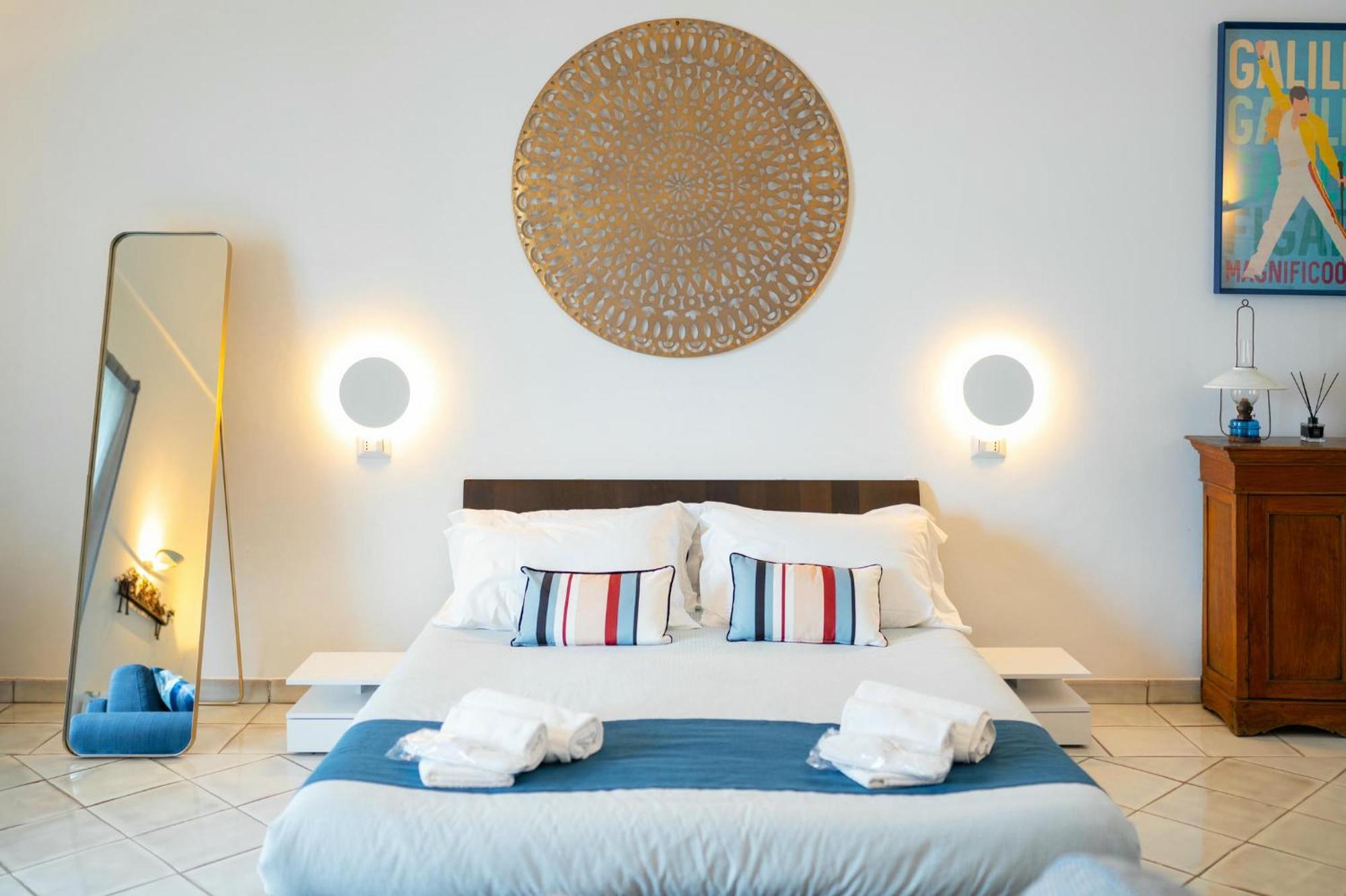 Suite Palazzo Capri - Seaview Esterno foto