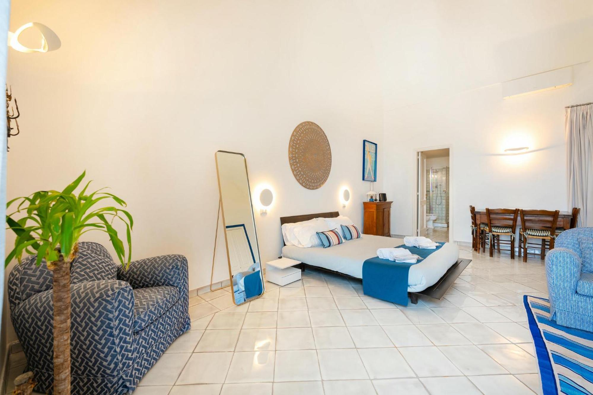 Suite Palazzo Capri - Seaview Esterno foto