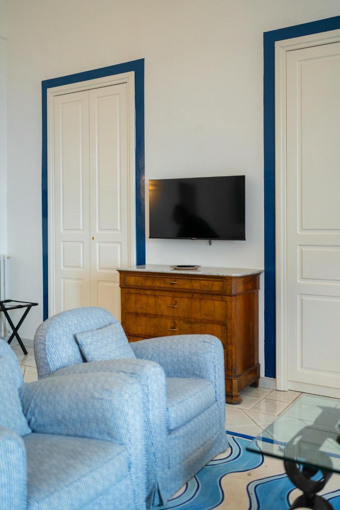 Suite Palazzo Capri - Seaview Esterno foto
