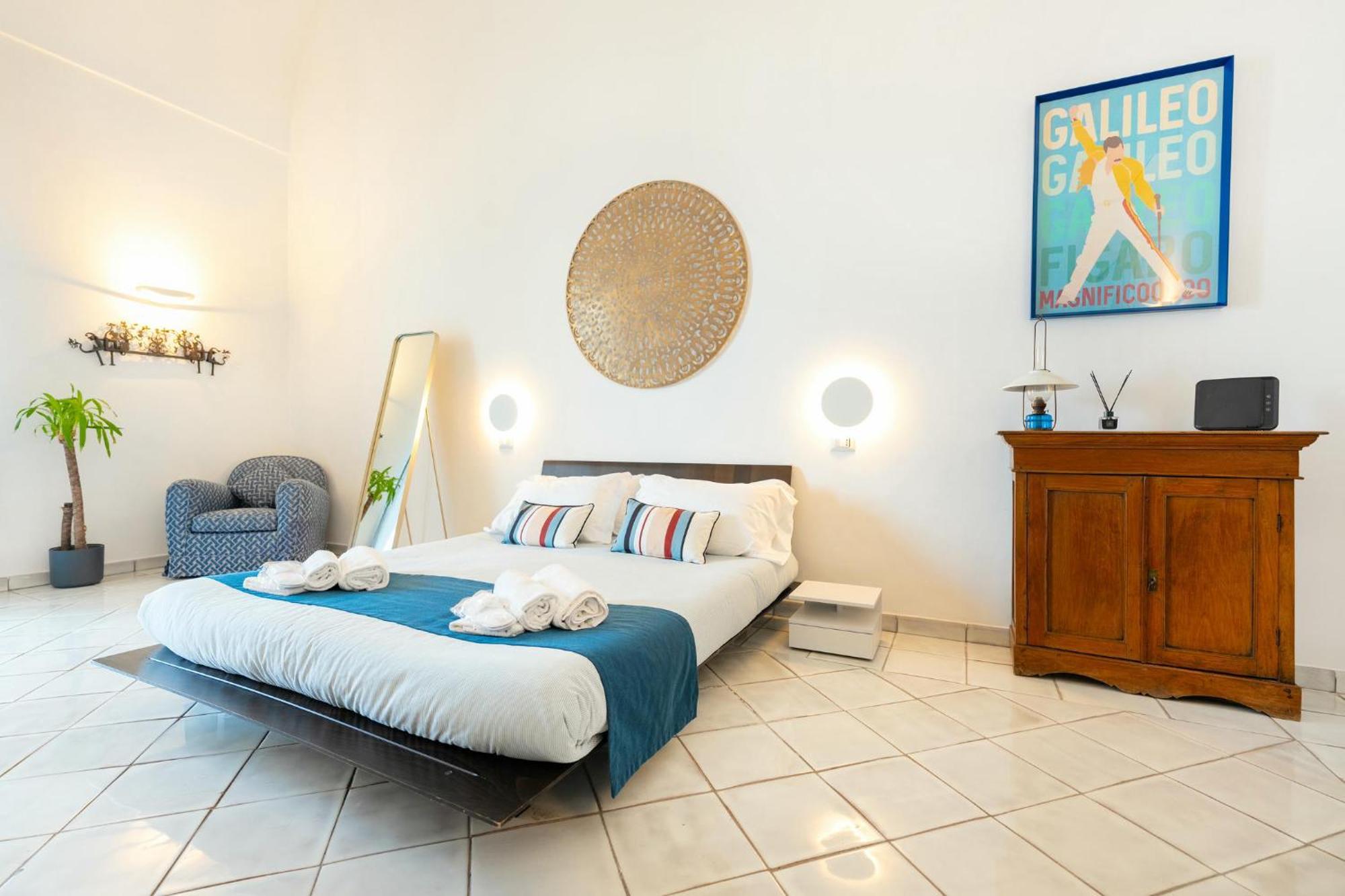 Suite Palazzo Capri - Seaview Esterno foto