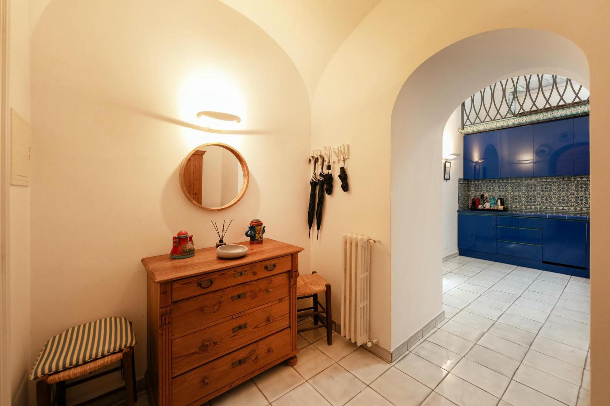 Suite Palazzo Capri - Seaview Esterno foto